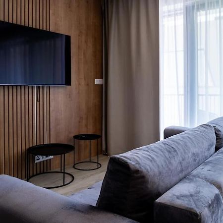 Parkside Harmony Apartment - Brno Esterno foto