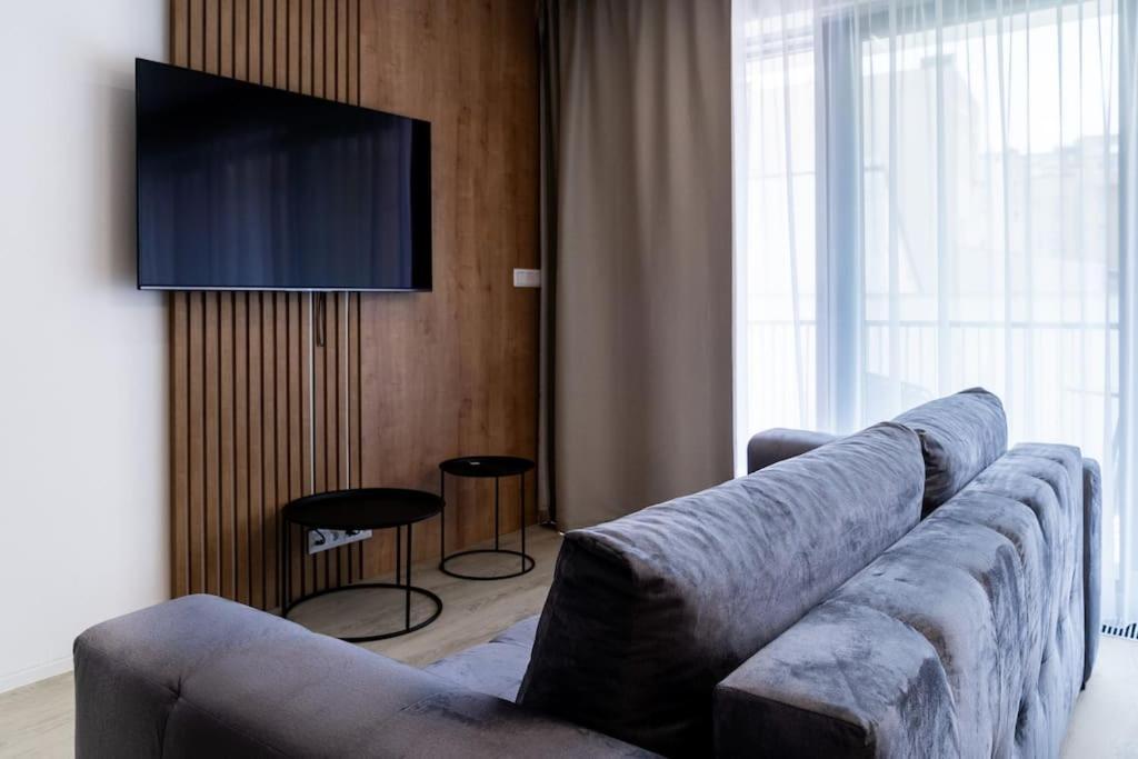 Parkside Harmony Apartment - Brno Esterno foto