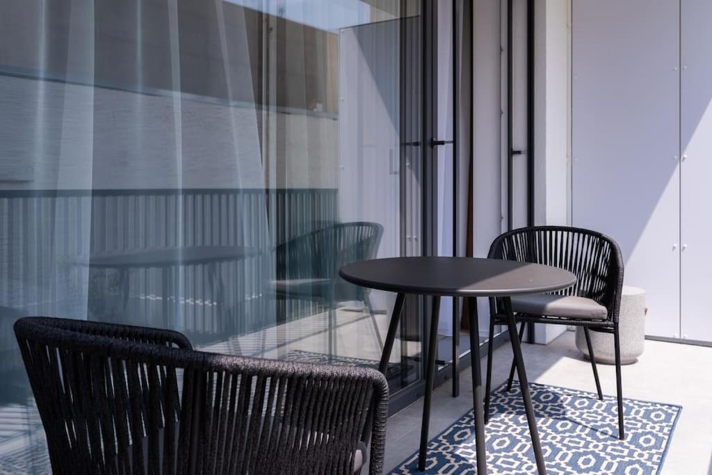 Parkside Harmony Apartment - Brno Esterno foto