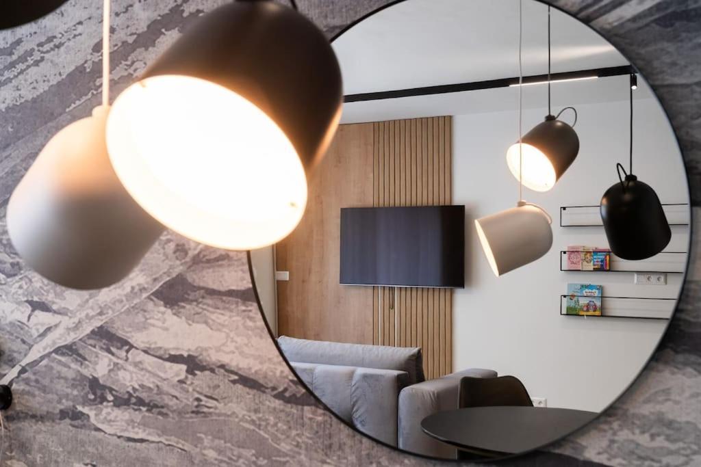 Parkside Harmony Apartment - Brno Esterno foto