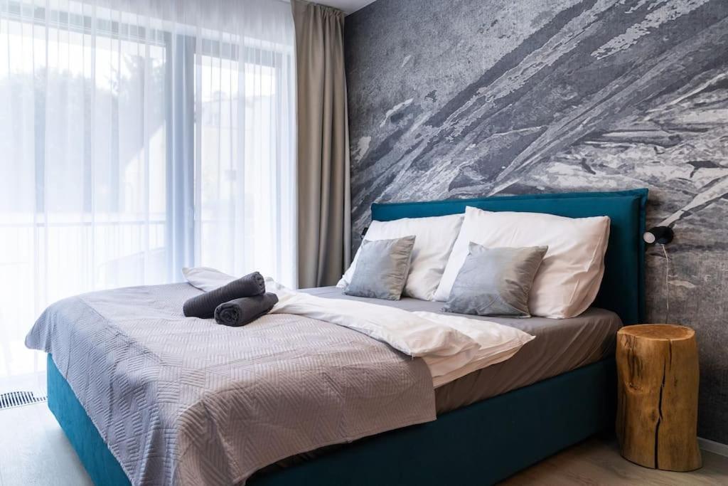 Parkside Harmony Apartment - Brno Esterno foto