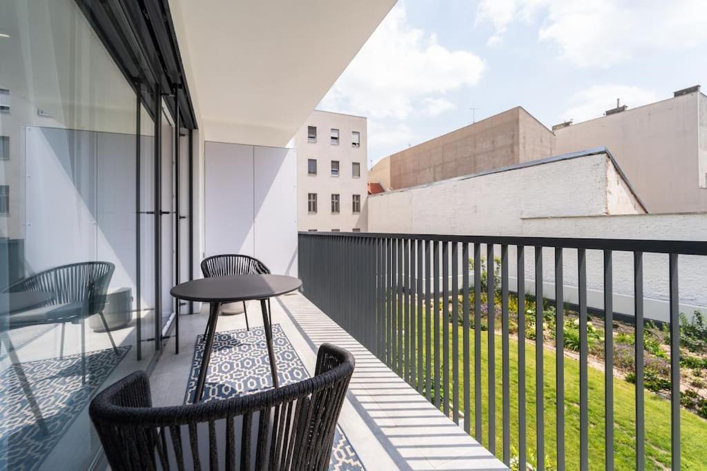 Parkside Harmony Apartment - Brno Esterno foto